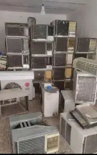 خرید..فروش خریدار کولر های سالم سوخته اوراقی وغیر