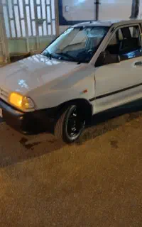 پراید۸۳ تمیر