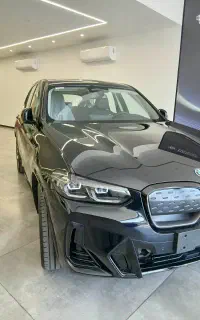 bmw ix3 فول با هارمن