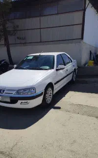 پارس xu7pمدل ۱۴۰۲