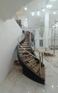 نرده و حفاظ استیل زیر قیمت کل استان کرمان