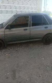 پراید صبا مدل 88