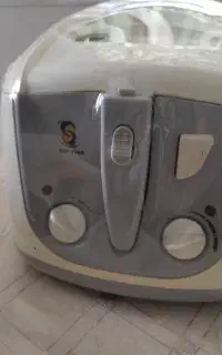 سرخ کن سالم