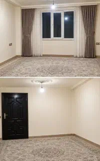 خانه ویلایی طبقه همکف ودیعه قابل تبدیل