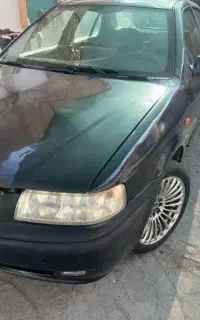 سمند مدل۸۲مشکی دوگانه
