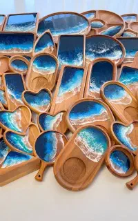 آموزش رزین(آموزش در کارگاه)