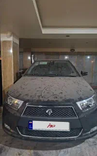 دنا پلاس توربو آپشنال اتومات مدل ۱۴۰۵ صفر