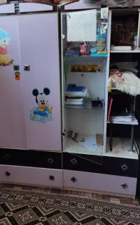 فروش بوفه وکمد کودک