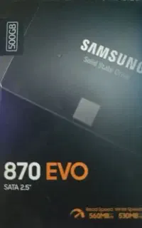 SSD 500G Samung