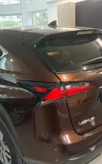 nx 300لکسوس