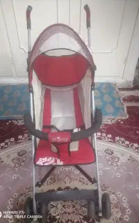 کالسکه ی دسته عصایی