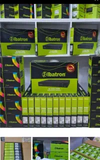دوربین آلباترون با گارانتی معتبر فراگستر