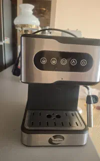 دستگاه اسپرسو