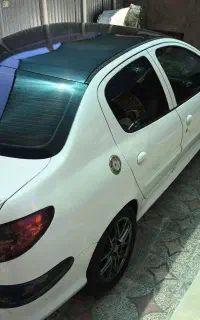 206 صندوقدار tu5 لوازمی