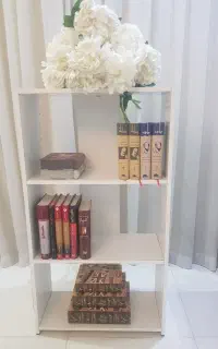 طبقه کتاب-دکوری-شلف-استند-کتابخونه