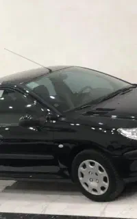 فروش ماشین ۲۰۶