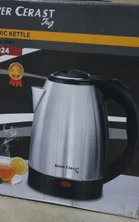 کتری برقی تمام استیل