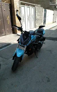 موتور کیوجی جفت ۳۰۰