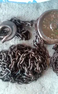 جرثقیل دستی 5 تنی