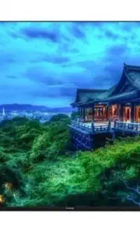 تلویزیون ۶۵ اینچ پارس(اقساطی)