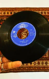 «صفحه های گرام، ایرانی و خارجی، فروشی»