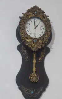 ساعت دیواری