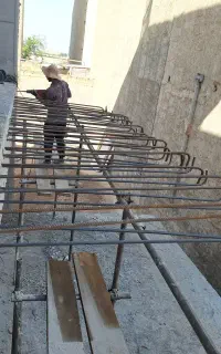 کاشت میلگرد و نصب صفحه پلیت ،کرگیری و برش بتن
