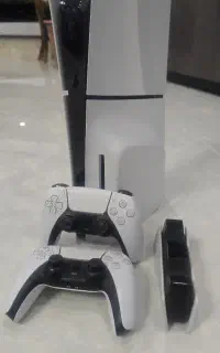 PS5 اسلیم دیسک خور آک آک