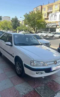 پژو پارس سال ۱۴۰۰