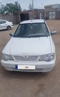 پراید ۱۳۲ مدل ۸۹