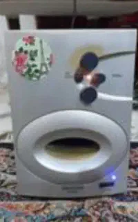 اسپیکر میکرولب اصل  microlab orginal