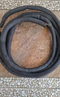 لوله مسی اسپیلت با عایق وینسل