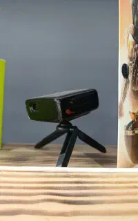 Flips mini projector پروژکتور قابل حمل