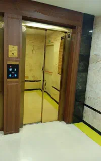 سایلنت آسانسور