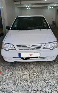 پراید111 مدل 93