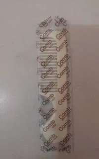 شانه comb