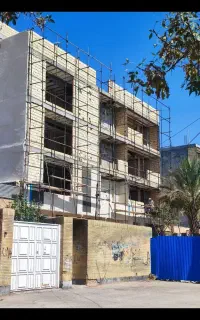 اجاره داربست فلزی پاسارگاد