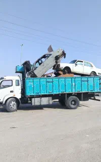 خرید خودروی فرسوده اسقاط