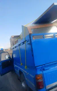 حمل بار نیسان ۲۴ساعت شبانه روز