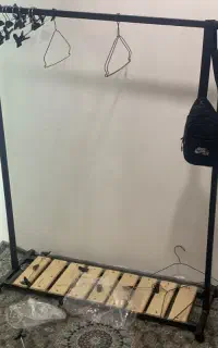 رگال آویز لباس