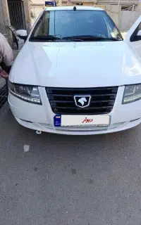 سمند سورن93 ef7تک