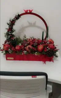 تشریفات دیبا میوه آرایی