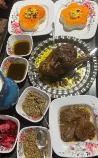 رستوران و تهیه غذای مراسمات و ادارات باقیمت توافقی