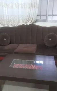 مبل و فرش