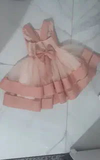 پیراهن مجلسی دخترانه