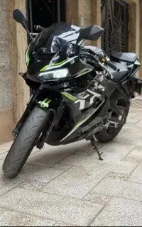 موتور سیکلت taro gp2 مدل 1405