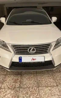 لکسوس RX 2010