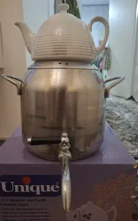 کتری و قوری