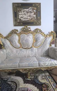 مبل 7نفره سلطنتی، مبل 8نفره راحتی