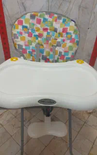 صندلی کودک  مارک دلیجان cute.